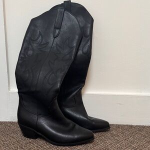 Billini Urson Wide Calf boots